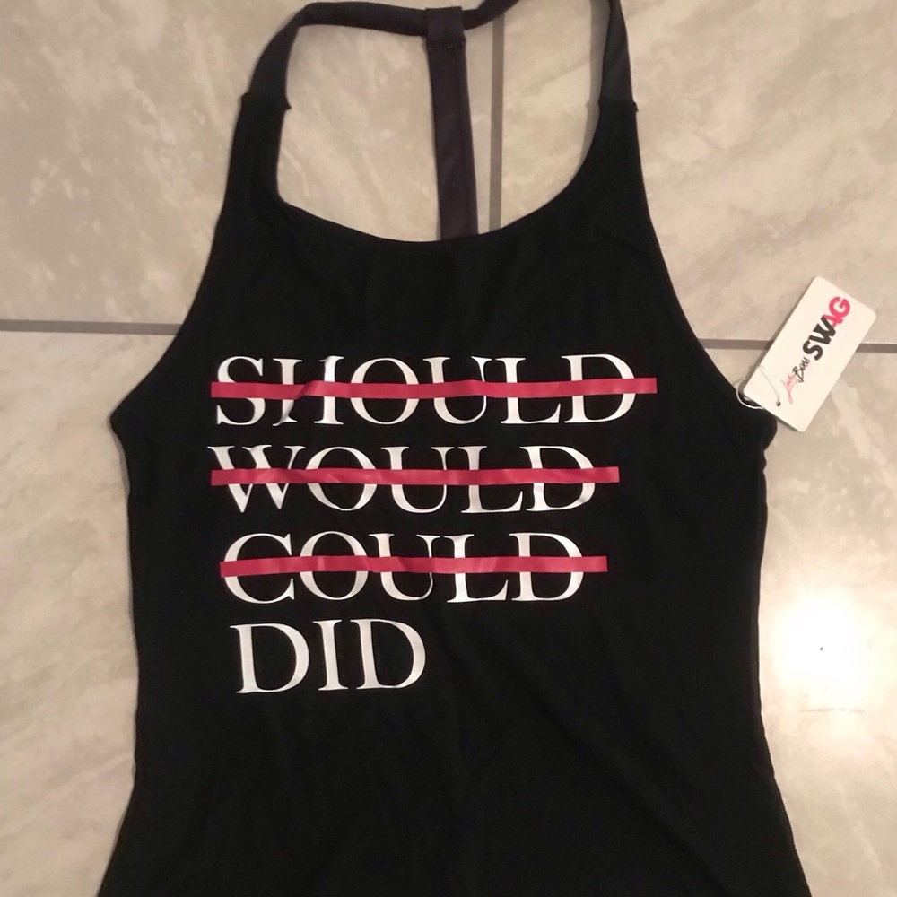LadyBoss Tank Top